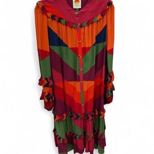 Farm-rio Women's multi Dress